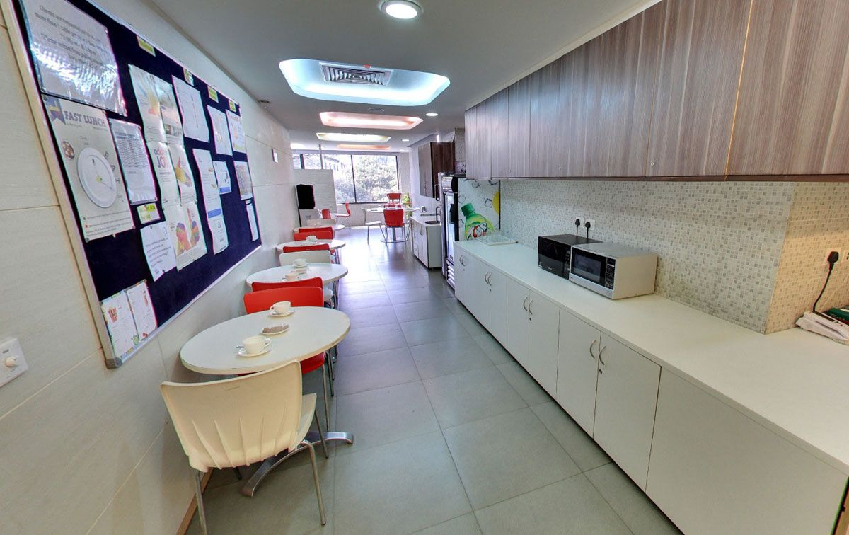 Vatika Business Centre DivyaSree Chambers